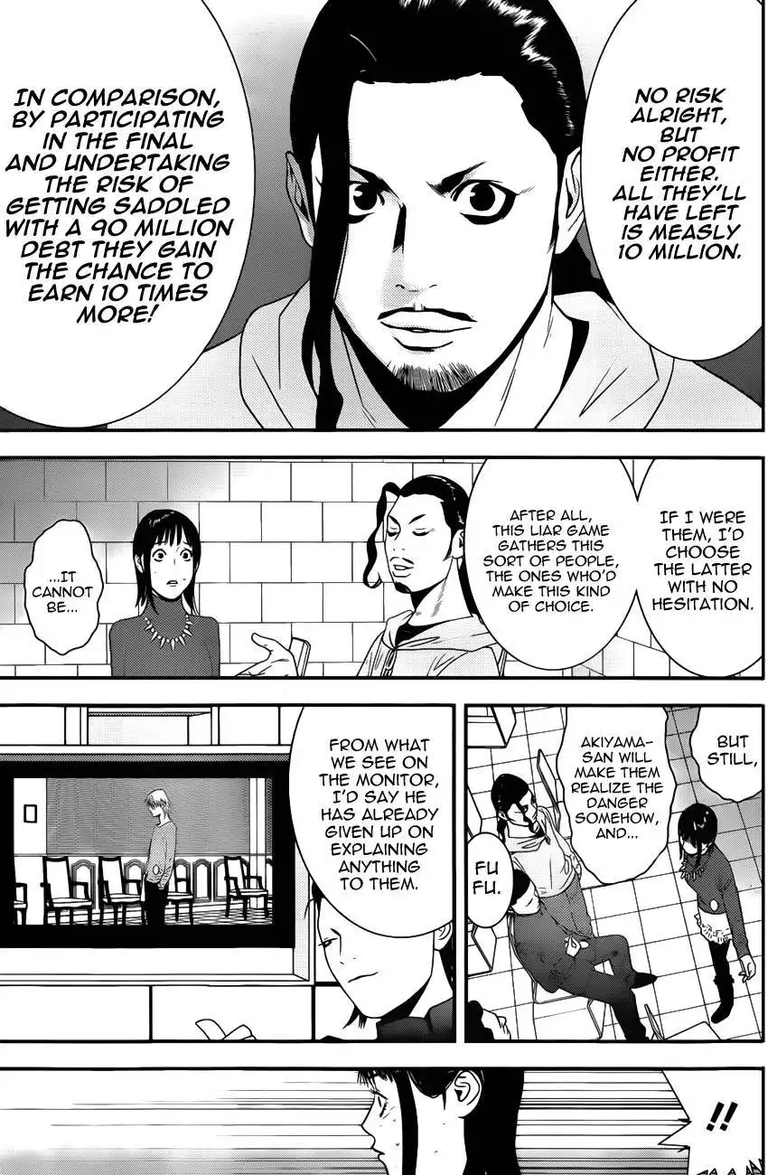 Liar Game Chapter 177 9